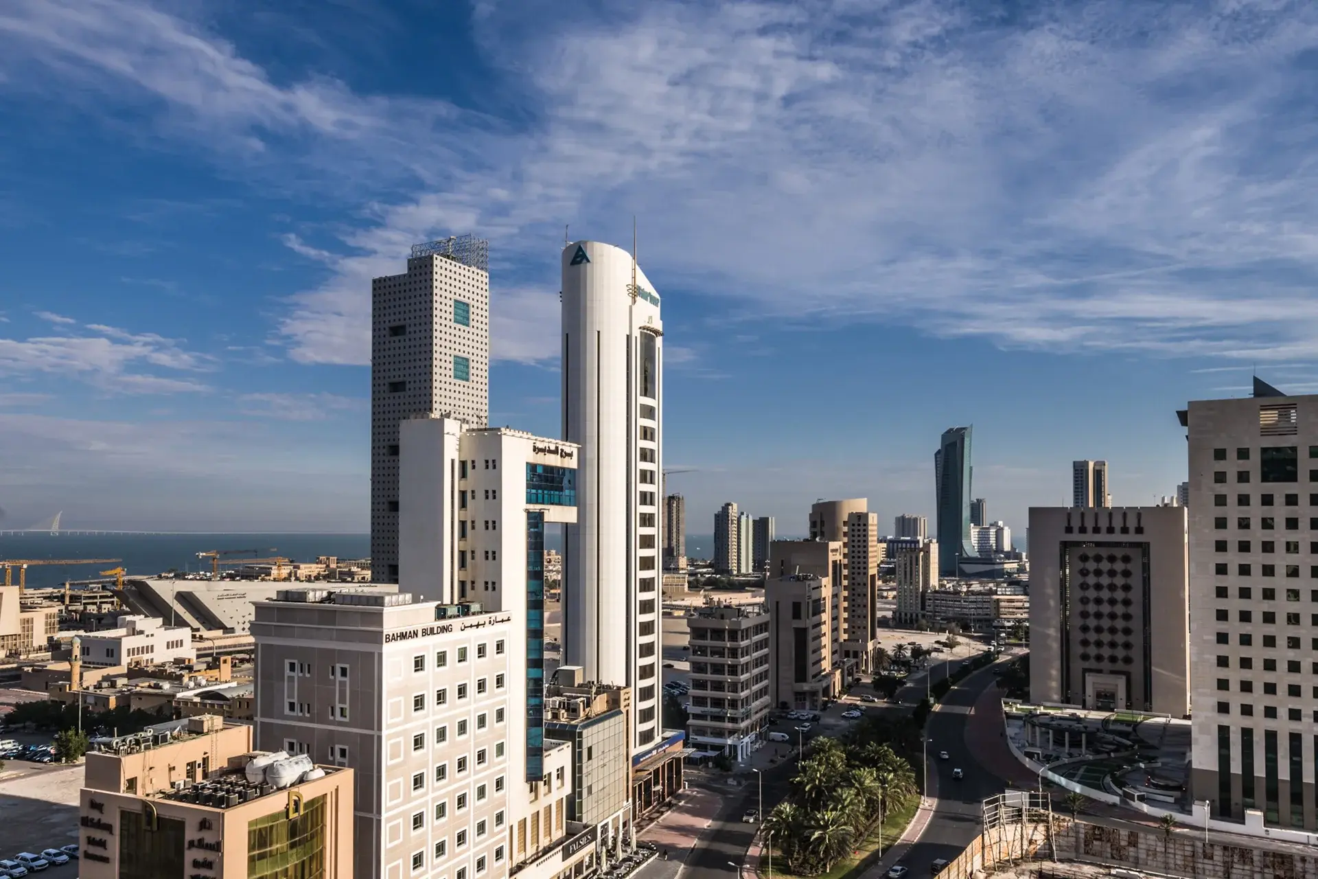 View Kuwait State Explorer